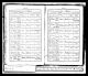 Baptême de Sarah Louisa Cross, fille de John Robert Cross & Elizabeth X.Tolpuddle, Dorset County.09.10.1870.P.45 de 51.jpg
