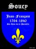 Blason imaginaire de Jean-François Soucy (1764-1840) Ste-Anne-de-la-Pocatière.FAP.jpg