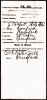 Décès de Hélène Levasseur, épouse de Gabelus Soucy.Tuberculosis of Bowells..Rumford.12.09.1911.P.2 de 2.MOD.jpg