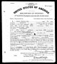 Dossier de naturalisation.Fannie Florence Adey, Épouse de William Adey.Née à Terre-Neuve le 26.11.1894.Dossier.Boston.29.05.1929.jpg