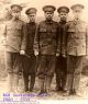 Men from Clarenville First WW.left to right.William Noseworthy, Kenneth Driscoll, Goliath Bursey, Ralph Balsom, Alonzo Adey [EDDY] William Noseworthy.MOD.jpg