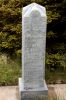 Pierre tombale de Henry Thomas Tucker, époux de Elizabeth Tucker.D.13.04.1931.Burnt Point.Avalon peninsula.TN.PHOTO.jpg